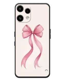 Чехол для Nothing Phone (3a) Lite с картинкой «Розовый бант»