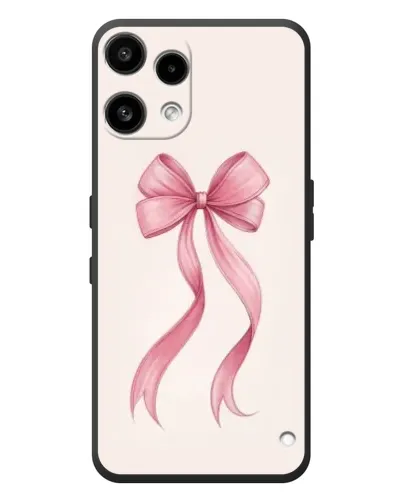 Чехол для Nothing Phone (3a) Lite с картинкой «Розовый бант»