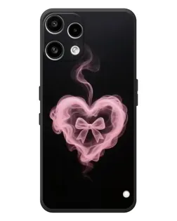 Чехол для Nothing Phone (3a) Lite с картинкой «Дымчатое сердце»