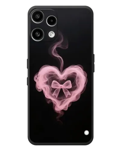 Чехол для Nothing Phone (3a) Lite с картинкой «Дымчатое сердце»