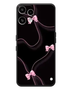Чехол для Nothing Phone (3a) Lite с картинкой «Розовые ленты»