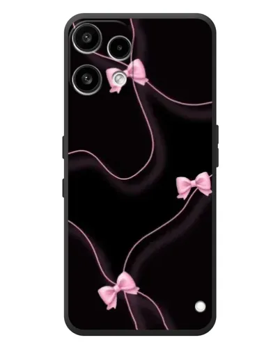 Чехол для Nothing Phone (3a) Lite с картинкой «Розовые ленты»