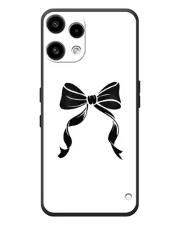 Чехол для Nothing Phone (3a) Lite с картинкой «Классический бант»