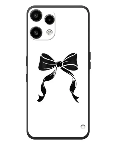 Чехол для Nothing Phone (3a) Lite с картинкой «Классический бант»