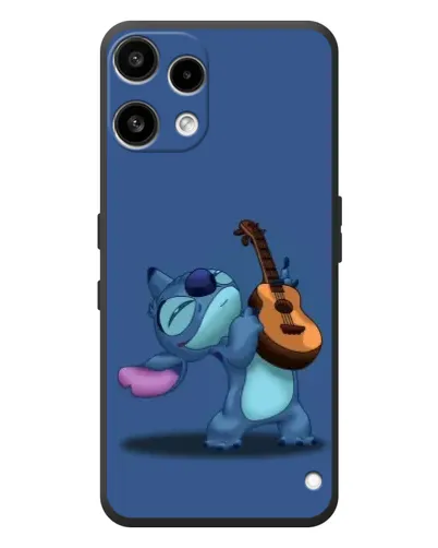 Чехол для Nothing Phone (3a) Lite с картинкой «Стич с укулеле» Чехол для Nothing Phone (3a) Lite с картинкой «Стич с укулеле»