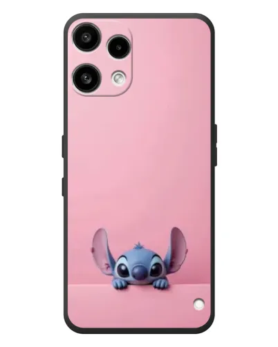 Чехол для Nothing Phone (3a) Lite с картинкой «Stitch выглядывает» Чехол для Nothing Phone (3a) Lite с картинкой «Stitch выглядывает»