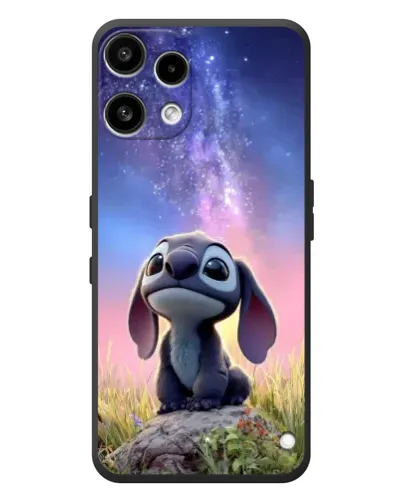 Чехол для Nothing Phone (3a) Lite с картинкой «Стич на рассвете» Чехол для Nothing Phone (3a) Lite с картинкой «Стич на рассвете»