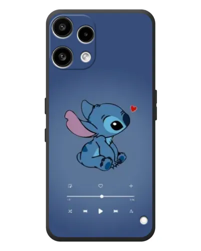 Чехол для Nothing Phone (3a) Lite с картинкой «Музыкальный Stitch» Чехол для Nothing Phone (3a) Lite с картинкой «Музыкальный Stitch»