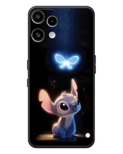 Чехол для Nothing Phone (3a) Lite с картинкой «Сияющий Стич»