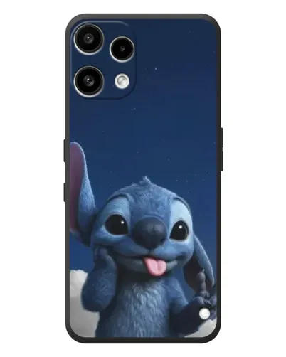 Чехол для Nothing Phone (3a) Lite с картинкой «Стич в облаках» Чехол для Nothing Phone (3a) Lite с картинкой «Стич в облаках»