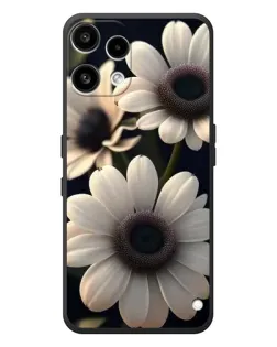 Чехол для Nothing Phone (3a) Lite с картинкой «Белые маргаритки макро» Чехол для Nothing Phone (3a) Lite с картинкой «Белые маргаритки макро»
