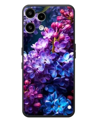 Чехол для Nothing Phone (3a) Lite с картинкой «Сиреневый цвет»