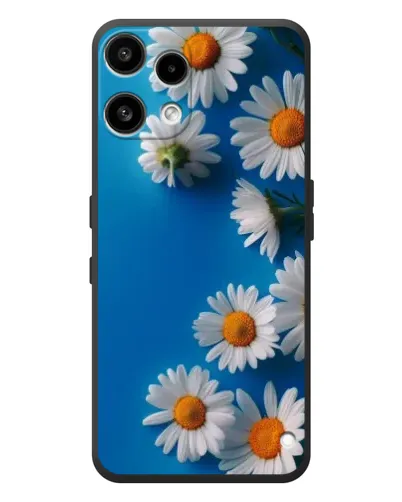 Чехол для Nothing Phone (3a) Lite с картинкой «Белоснежные маргаритки»