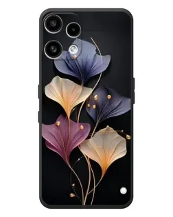 Чехол для Nothing Phone (3a) Lite с картинкой «Лиловые цветы грации» Чехол для Nothing Phone (3a) Lite с картинкой «Лиловые цветы грации»