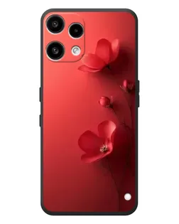 Чехол для Nothing Phone (3a) Lite с картинкой «Маковые соцветия» Чехол для Nothing Phone (3a) Lite с картинкой «Маковые соцветия»
