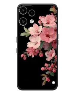 Чехол для Nothing Phone (3a) Lite с картинкой «Розовая ветка сакуры» Чехол для Nothing Phone (3a) Lite с картинкой «Розовая ветка сакуры»