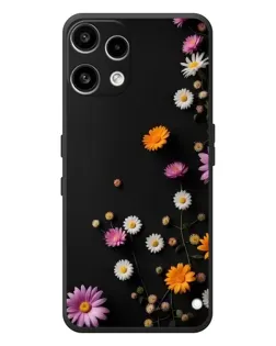 Чехол для Nothing Phone (3a) Lite с картинкой «Цветочная композиция» Чехол для Nothing Phone (3a) Lite с картинкой «Цветочная композиция»
