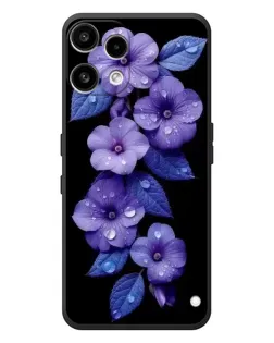 Чохол для Nothing Phone (3a) Lite з картинкою «Фіолетові квіти з росою» Чохол для Nothing Phone (3a) Lite з картинкою «Фіолетові квіти з росою»