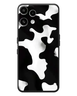 Чехол для Nothing Phone (3a) Lite с картинкой «Черно-белое пятно» Чехол для Nothing Phone (3a) Lite с картинкой «Черно-белое пятно»