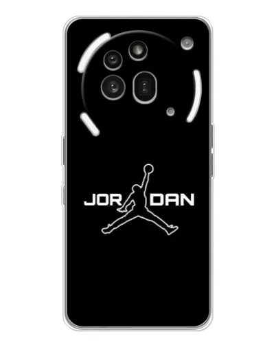 Чехол для Nothing Phone (3a) Pro с картинкой «Nike Pink Swirl» Чехол для Nothing Phone (3a) Pro с картинкой «Nike Pink Swirl»