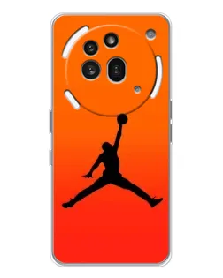 Чехол для Nothing Phone (3a) Pro с картинкой «Jordan Sunset»