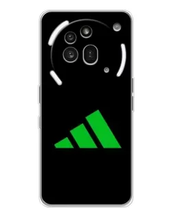 Чехол для Nothing Phone (3a) Pro с картинкой «Adidas Abstract»