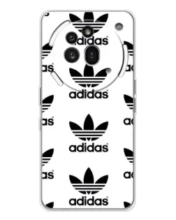 Чехол для Nothing Phone (3a) Pro с картинкой «Adidas Pattern»