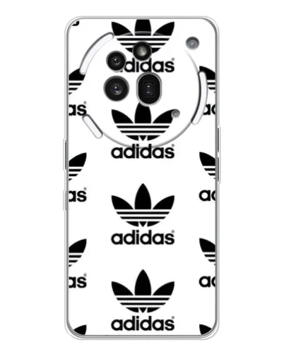 Чехол для Nothing Phone (3a) Pro с картинкой «Adidas Pattern»