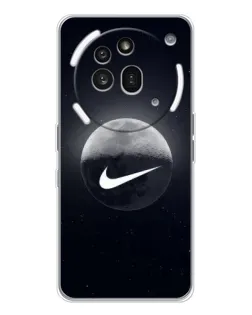 Чохол для Nothing Phone (3a) Pro з картинкою «Nike у стилі графіті» Чохол для Nothing Phone (3a) Pro з картинкою «Nike у стилі графіті»