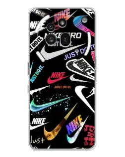 Чохол для Nothing Phone (3a) Pro з картинкою «Nike — розкіш» Чохол для Nothing Phone (3a) Pro з картинкою «Nike — розкіш»
