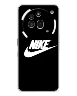 Чохол для Nothing Phone (3a) Pro з картинкою «Мазки фарби Nike» Чохол для Nothing Phone (3a) Pro з картинкою «Мазки фарби Nike»