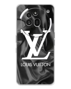 Чехол для Nothing Phone (3a) Pro с картинкой «Шелковый Louis Vuitton»