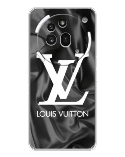 Чехол для Nothing Phone (3a) Pro с картинкой «Шелковый Louis Vuitton»