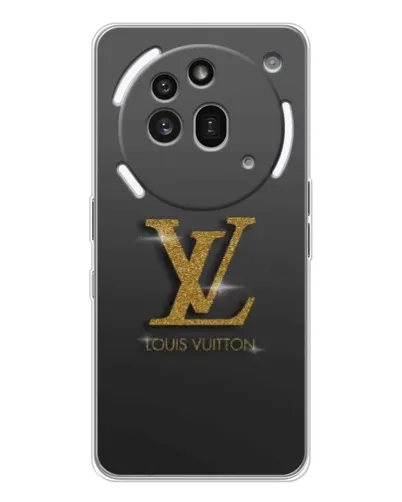 Чехол для Nothing Phone (3a) Pro с картинкой «Градиент Louis Vuitton»