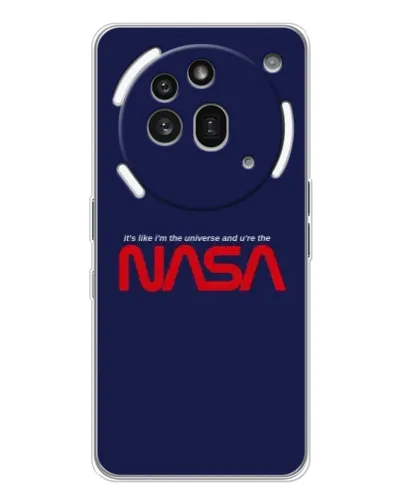 Чехол для Nothing Phone (3a) Pro с картинкой «NASA — глубокий космос» Чехол для Nothing Phone (3a) Pro с картинкой «NASA — глубокий космос»