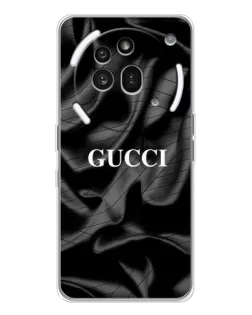 Чохол для Nothing Phone (3a) Pro з картинкою «Gucci — шовкові хвилі» Чохол для Nothing Phone (3a) Pro з картинкою «Gucci — шовкові хвилі»