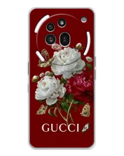 Чехол для Nothing Phone (3a) Pro с картинкой «Gucci —  сад»