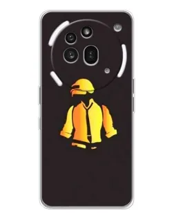 Чехол для Nothing Phone (3a) Pro с картинкой «Winner Winner — PUBG»