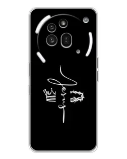 Чехол для Nothing Phone (3a) Pro с картинкой «Король Славы Jesus» Чехол для Nothing Phone (3a) Pro с картинкой «Король Славы Jesus»