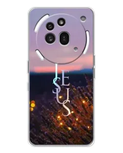 Чехол для Nothing Phone (3a) Pro с картинкой «Свет Божий ночью»