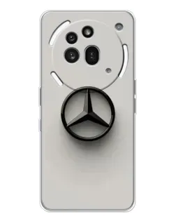 Чехол для Nothing Phone (3a) Pro с картинкой «Mercedes Maybach стиль» Чехол для Nothing Phone (3a) Pro с картинкой «Mercedes Maybach стиль»