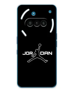 Чохол для Nothing Phone (3a) з картинкою «Nike Pink Swirl» Чохол для Nothing Phone (3a) з картинкою «Nike Pink Swirl»