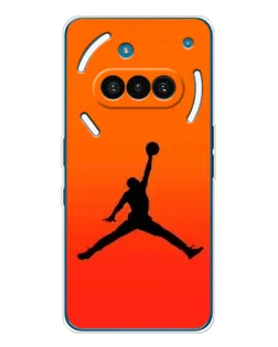 Чохол для Nothing Phone (3a) з картинкою «Jordan Sunset»