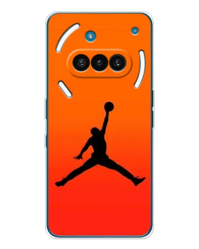 Чехол для Nothing Phone (3a) с картинкой «Jordan Sunset»