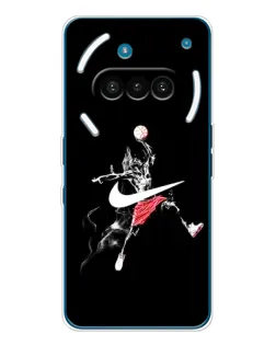 Чохол для Nothing Phone (3a) з картинкою «Jordan Jumpman»