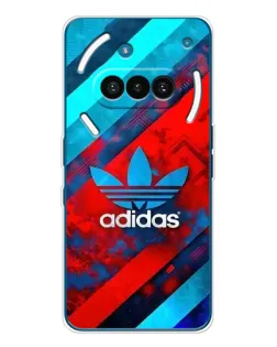Чохол для Nothing Phone (3a) з картинкою «Абстракція Adidas»