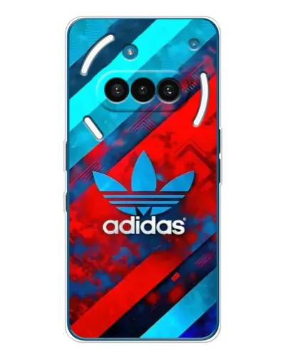 Чохол для Nothing Phone (3a) з картинкою «Абстракція Adidas»
