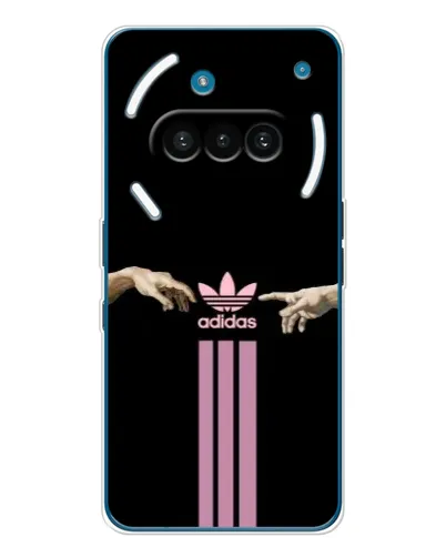 Чохол для Nothing Phone (3a) з картинкою «Adidas Hands»