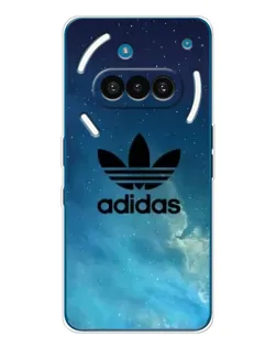 Чохол для Nothing Phone (3a) з картинкою «Adidas Stone Logo»