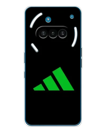 Чохол для Nothing Phone (3a) з картинкою «Adidas Abstract»